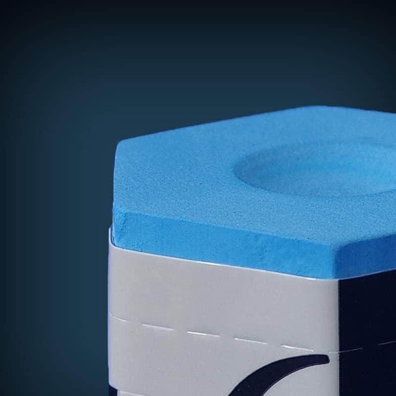 Tiza de Billar KAMUI ROKU con Soporte - Alta Calidad