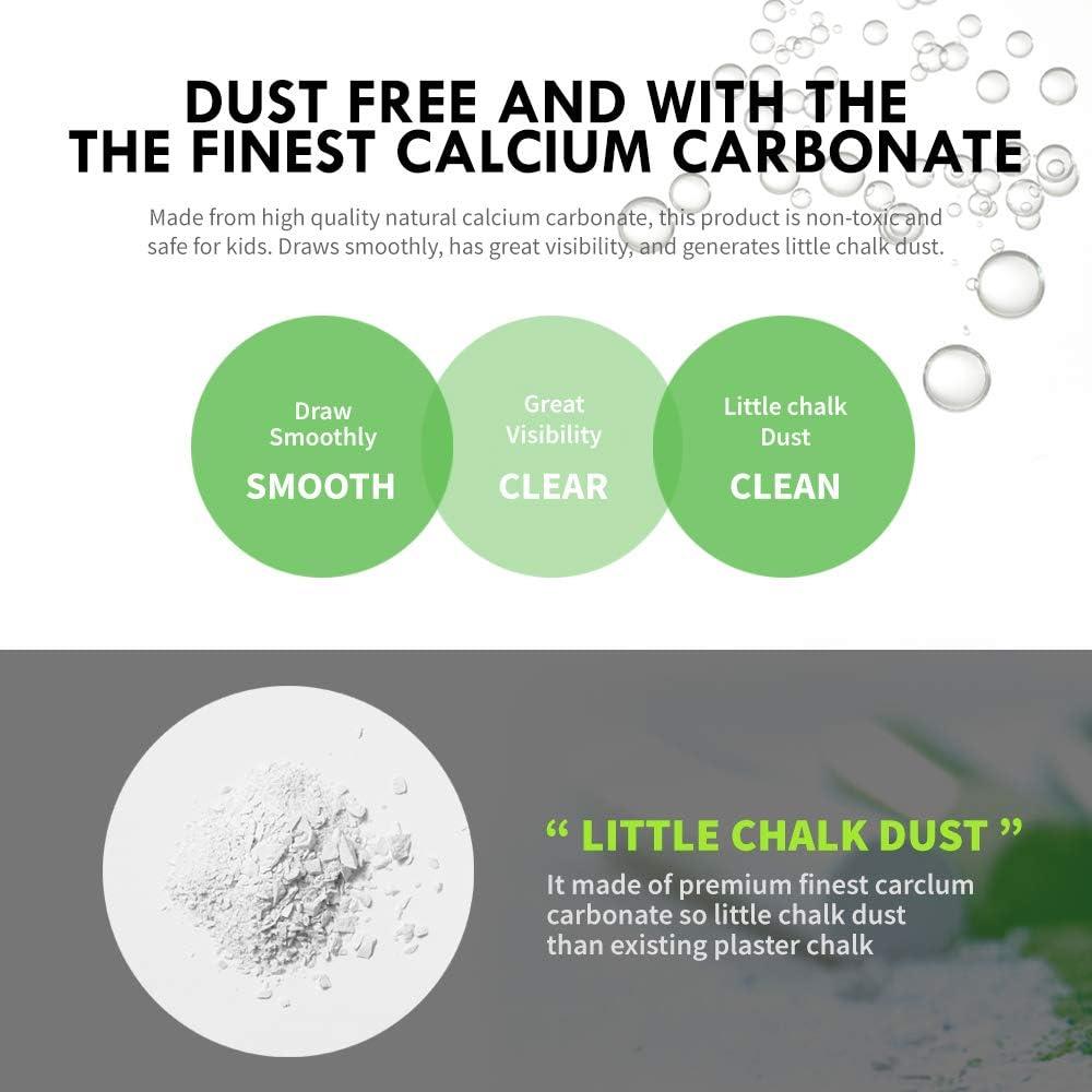 Tiza Luminosa Hagoromo Fulltouch 5 Colores 0.068 kg