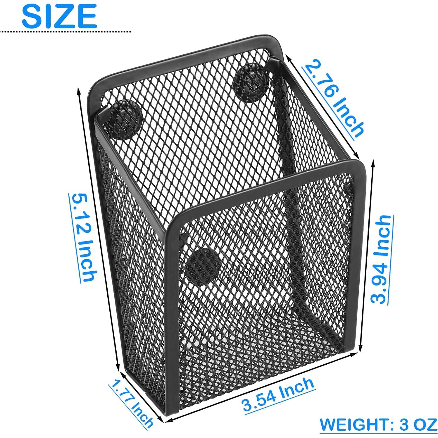 Soporte Magnético para Lápices Sanpaint Acero Inoxidable