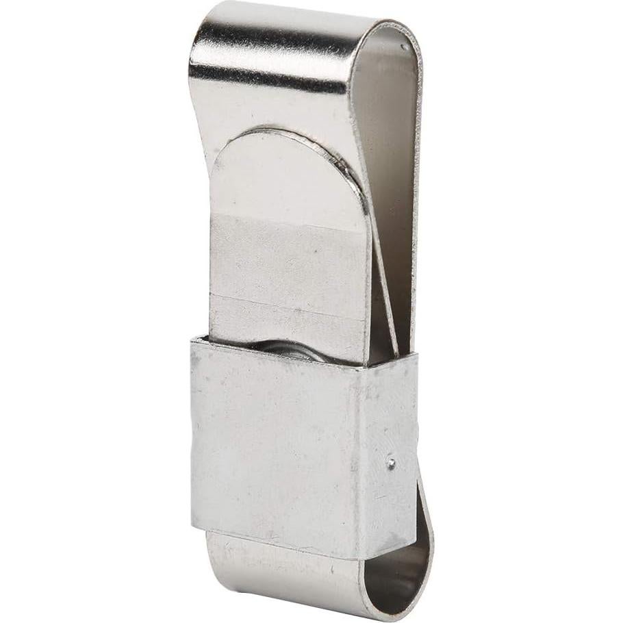 Soporte de Tiza Magnético Alomejor para Billar - Acero Inoxidable