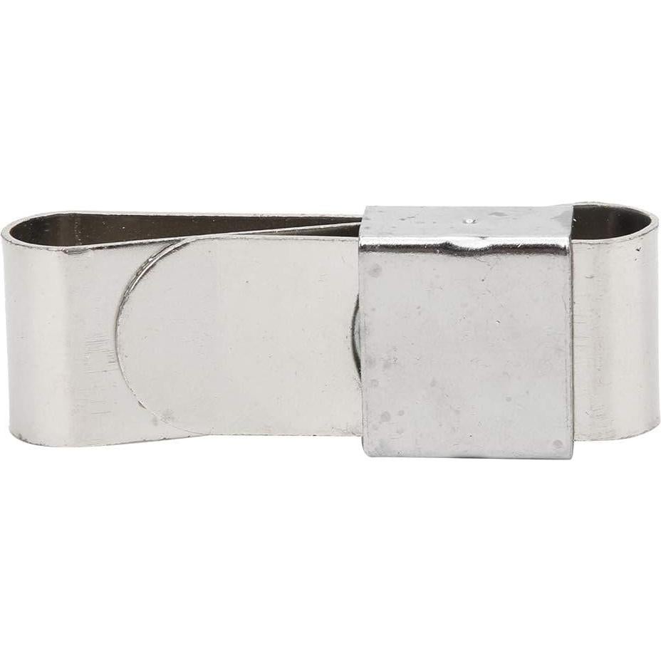 Soporte de Tiza Magnético Alomejor para Billar - Acero Inoxidable