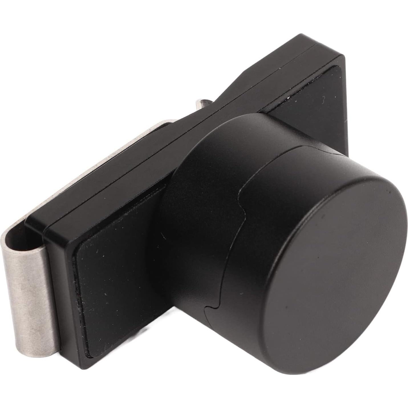 Soporte de Tiza para Billar Qqmora, Clip Magnético Compacto