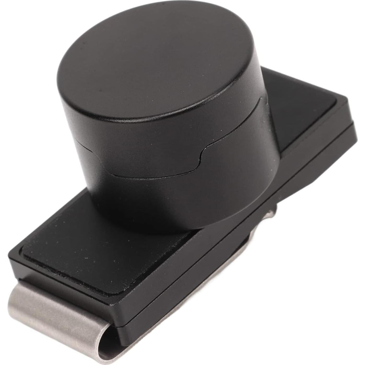 Soporte de Tiza para Billar Qqmora, Clip Magnético Compacto