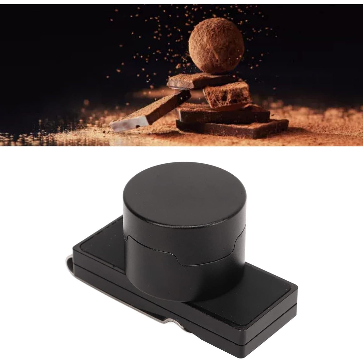 Soporte de Tiza para Billar Qqmora, Clip Magnético Compacto