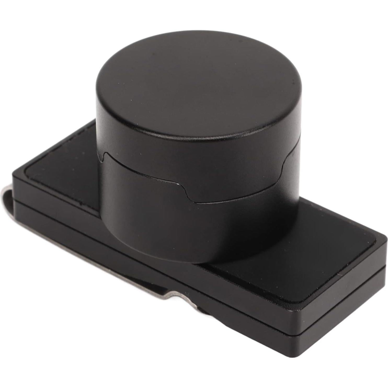 Soporte de Tiza para Billar Qqmora, Clip Magnético Compacto