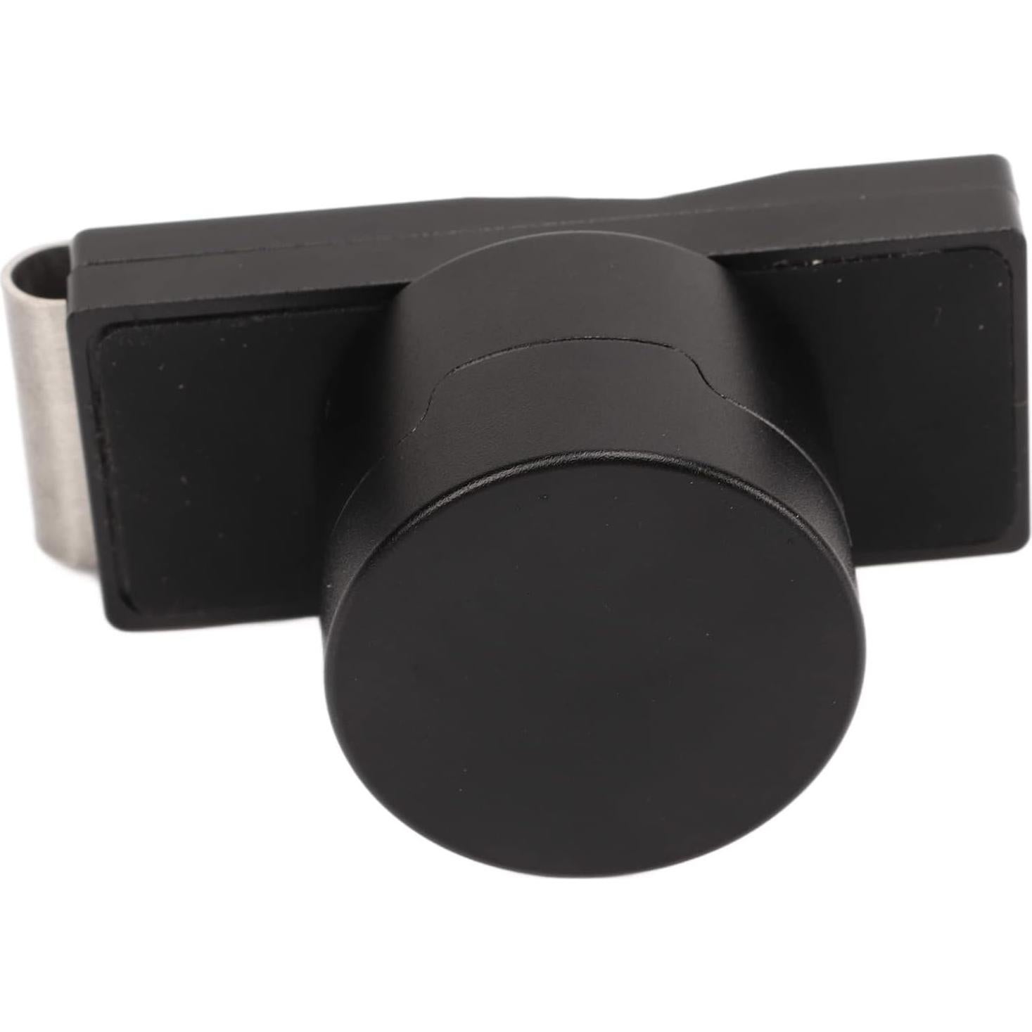 Soporte de Tiza para Billar Qqmora, Clip Magnético Compacto