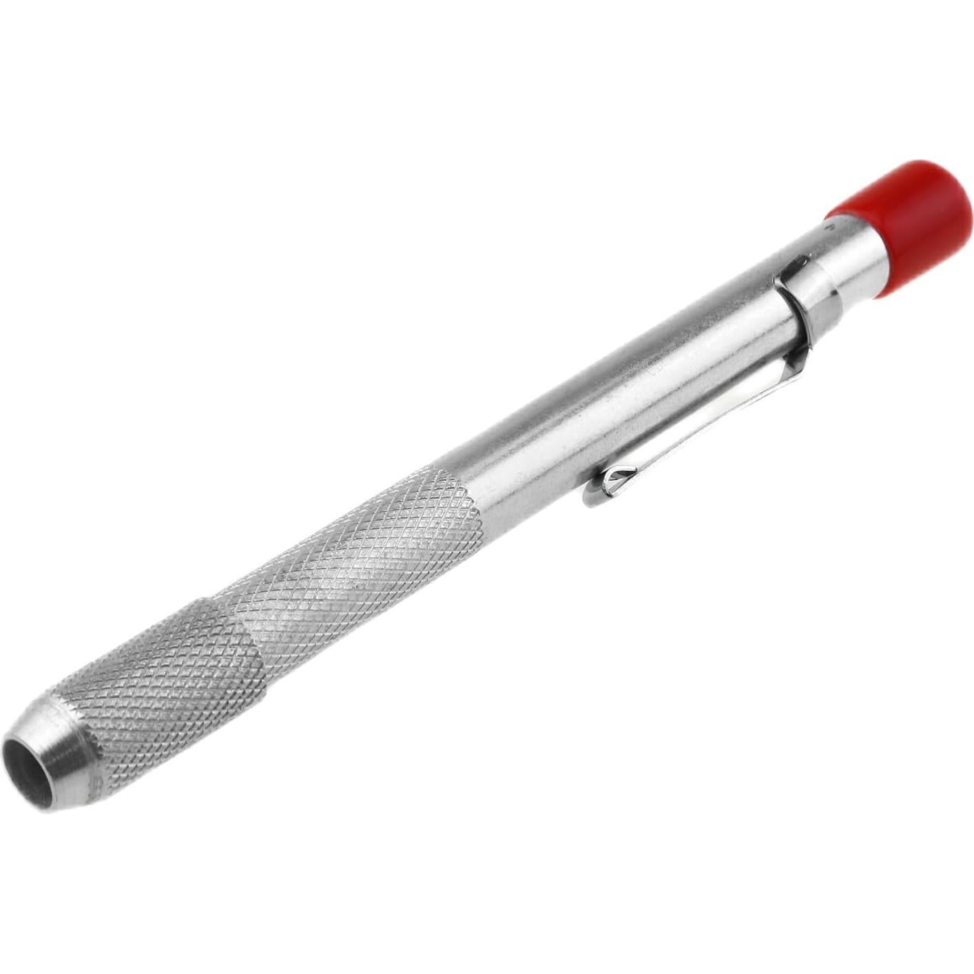 Lápiz de Piedra de Jabón MEETOOT con 3 Recargas - 24.99 cm