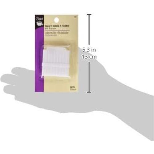 Soporte de Tiza Dritz 748 con Afilador y 2 Tizas