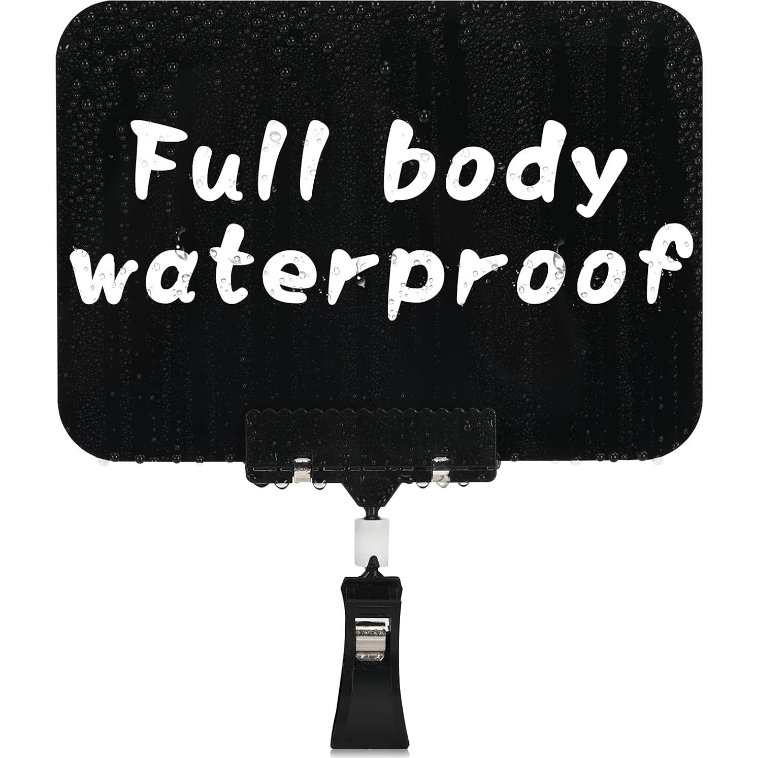 Soporte de Carteles Mlici Clip 20.8x14.7cm, Paquete de 8