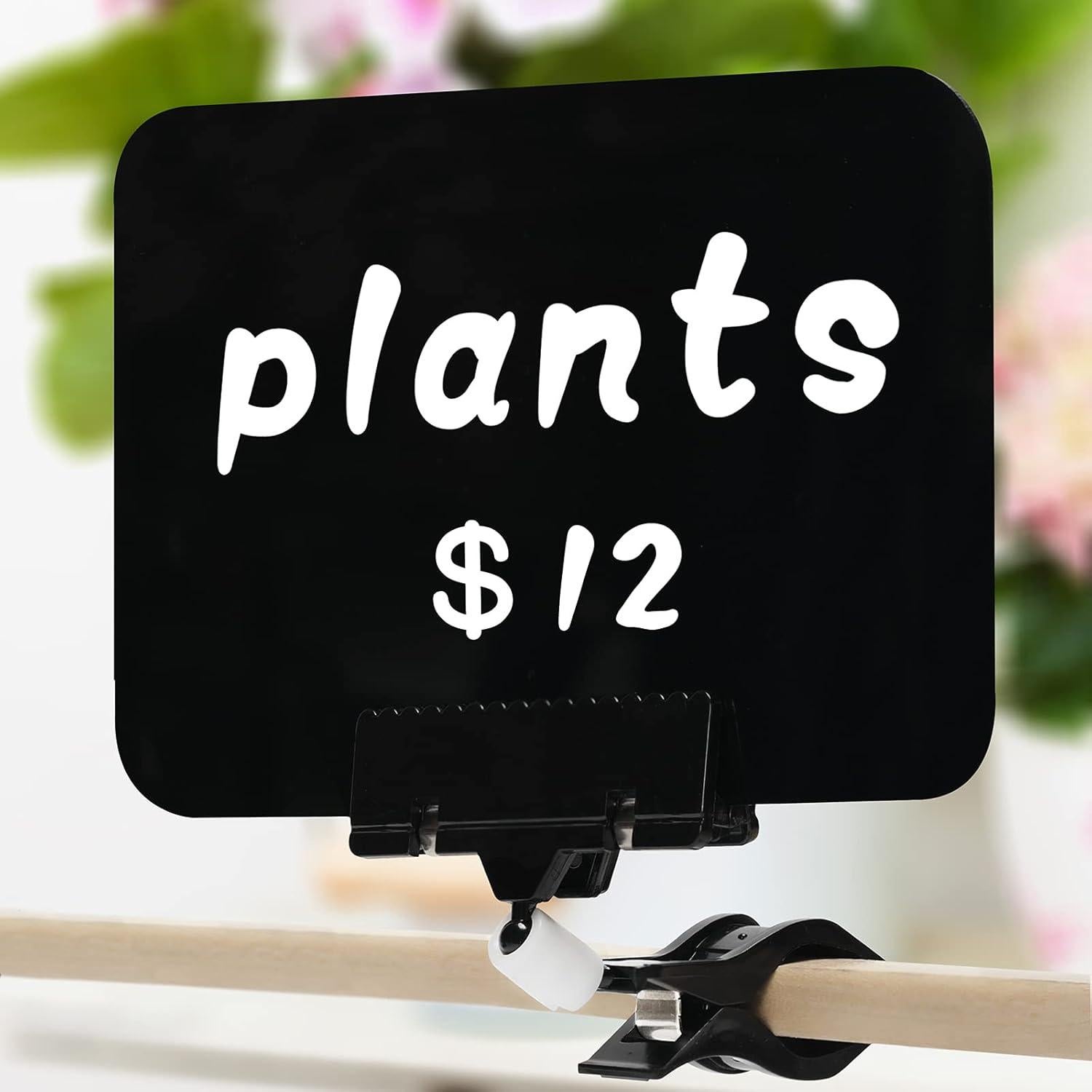 Soporte de Carteles Mlici Clip 20.8x14.7cm, Paquete de 8