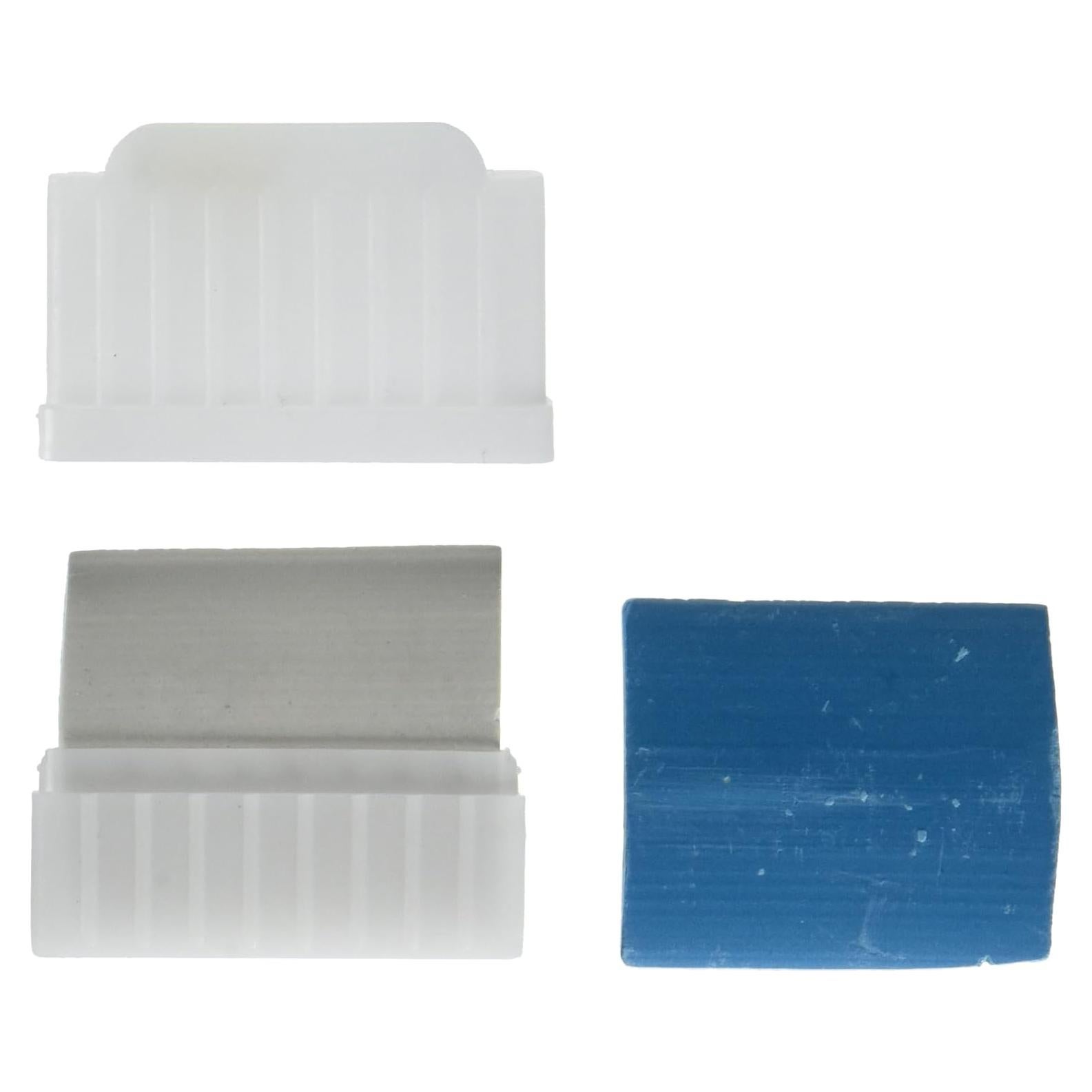 Set de Tiza de Sastre Dritz 27507 con Soporte y Afilador