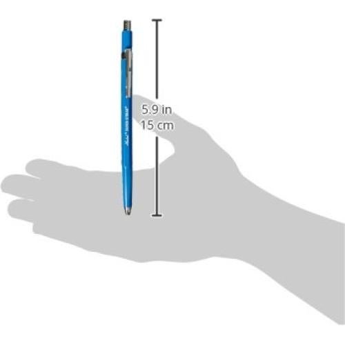 Marcador Markal Silver-Streak 96006 con afilador y mina