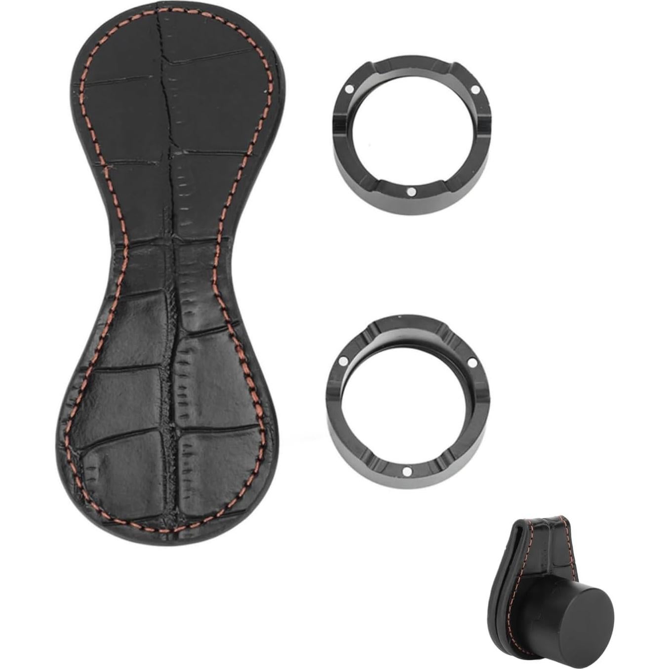 Soporte Magnético de Tiza de Billar Topyond - Clip Portátil