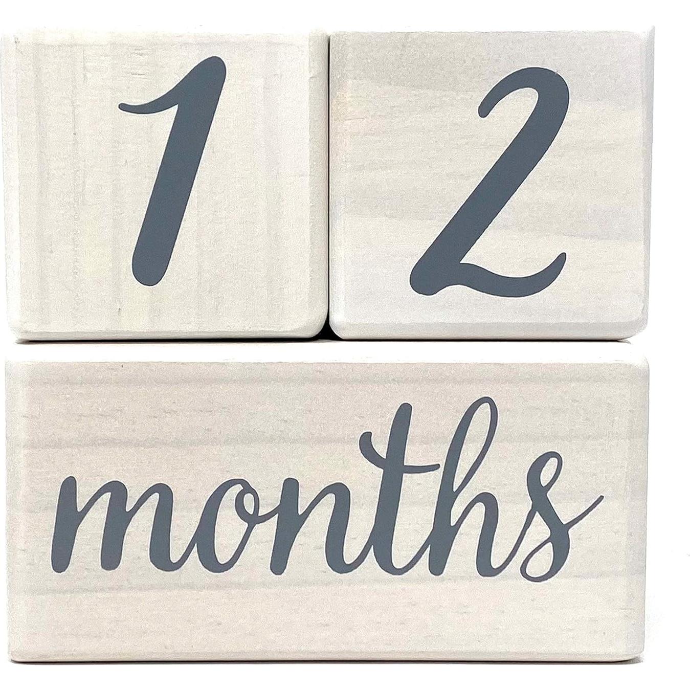 Bloques de Hitos para Bebés Pondering Pine - Madera de Pino Ecológica