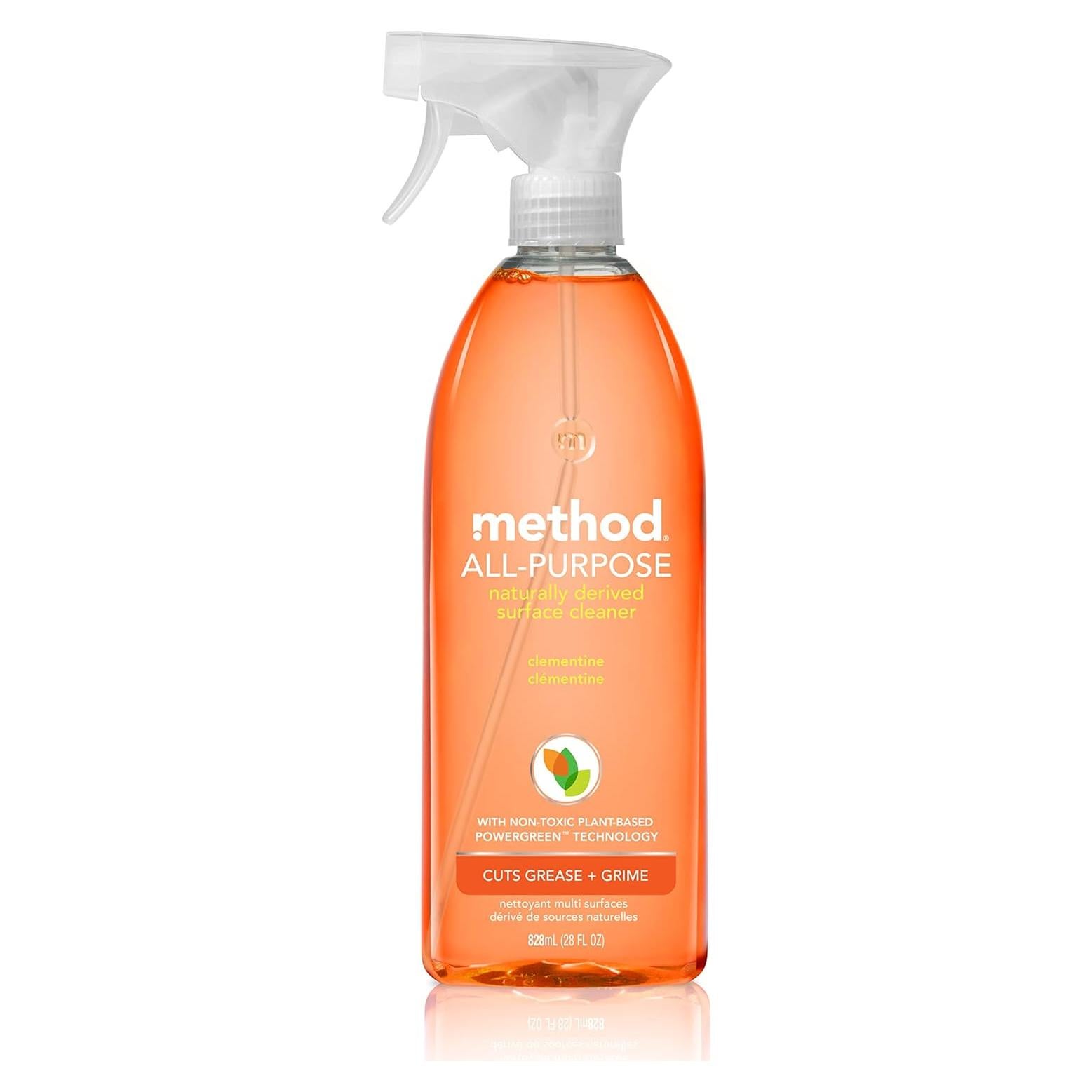 Limpiador Spray Biodegradable Método 28 oz - 0.91 kg