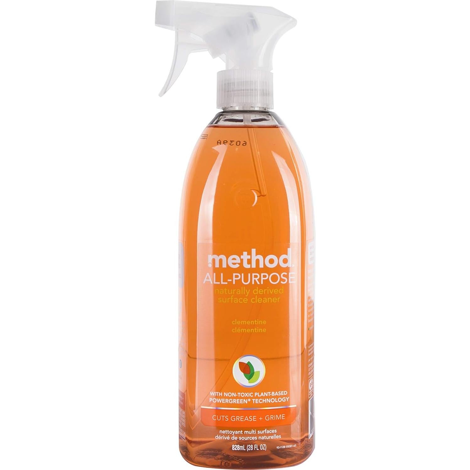 Limpiador Spray Biodegradable Método 28 oz - 0.91 kg