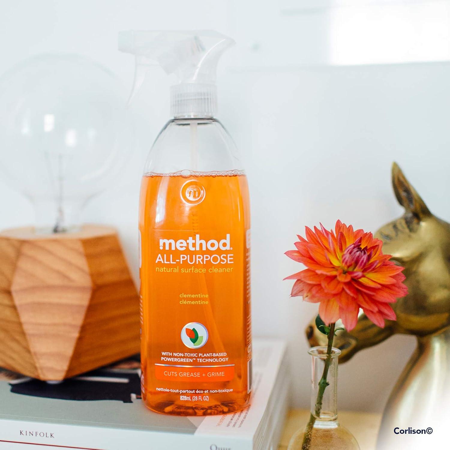 Limpiador Spray Biodegradable Método 28 oz - 0.91 kg