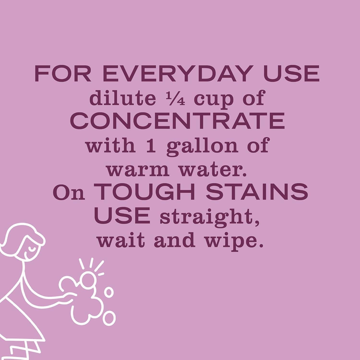 Limpiador Multi-Superficie Concentrado Mrs. Meyer's 946 ml - Aroma Peonía