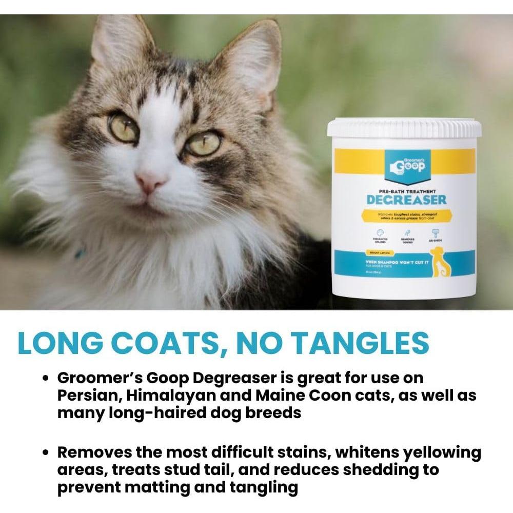 Desengrasante Pre-Baño para Mascotas Groomer's Goop 0.79L