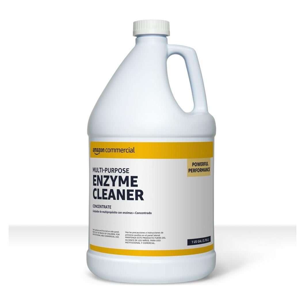 Limpiador Enzimático Multiusos AmazonCommercial 3.78L