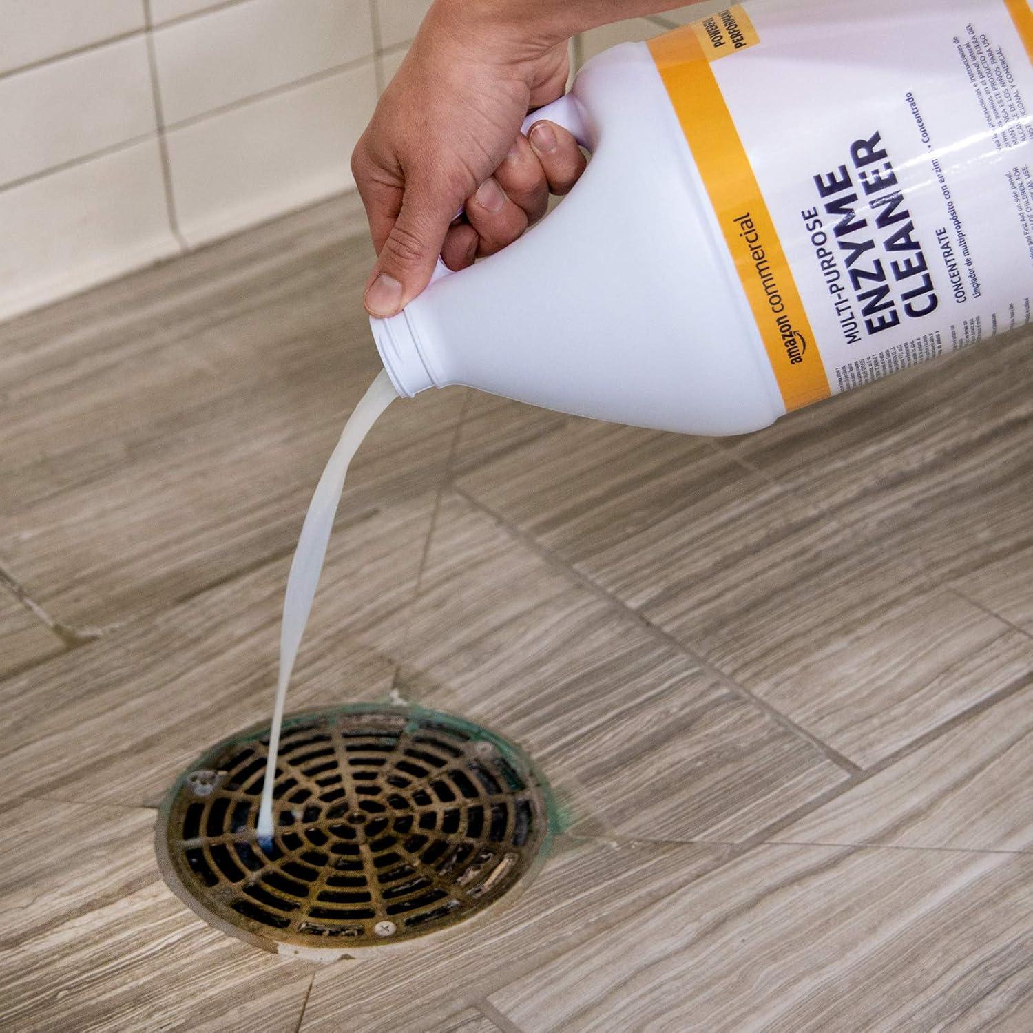 Limpiador Enzimático Multiusos AmazonCommercial 3.78L