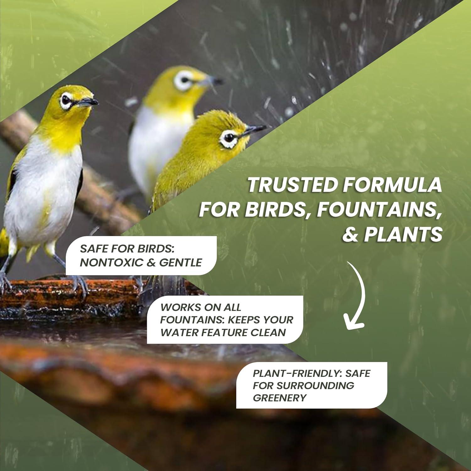 Limpiador de Baño para Aves Not Rocket Sciences 473 ml