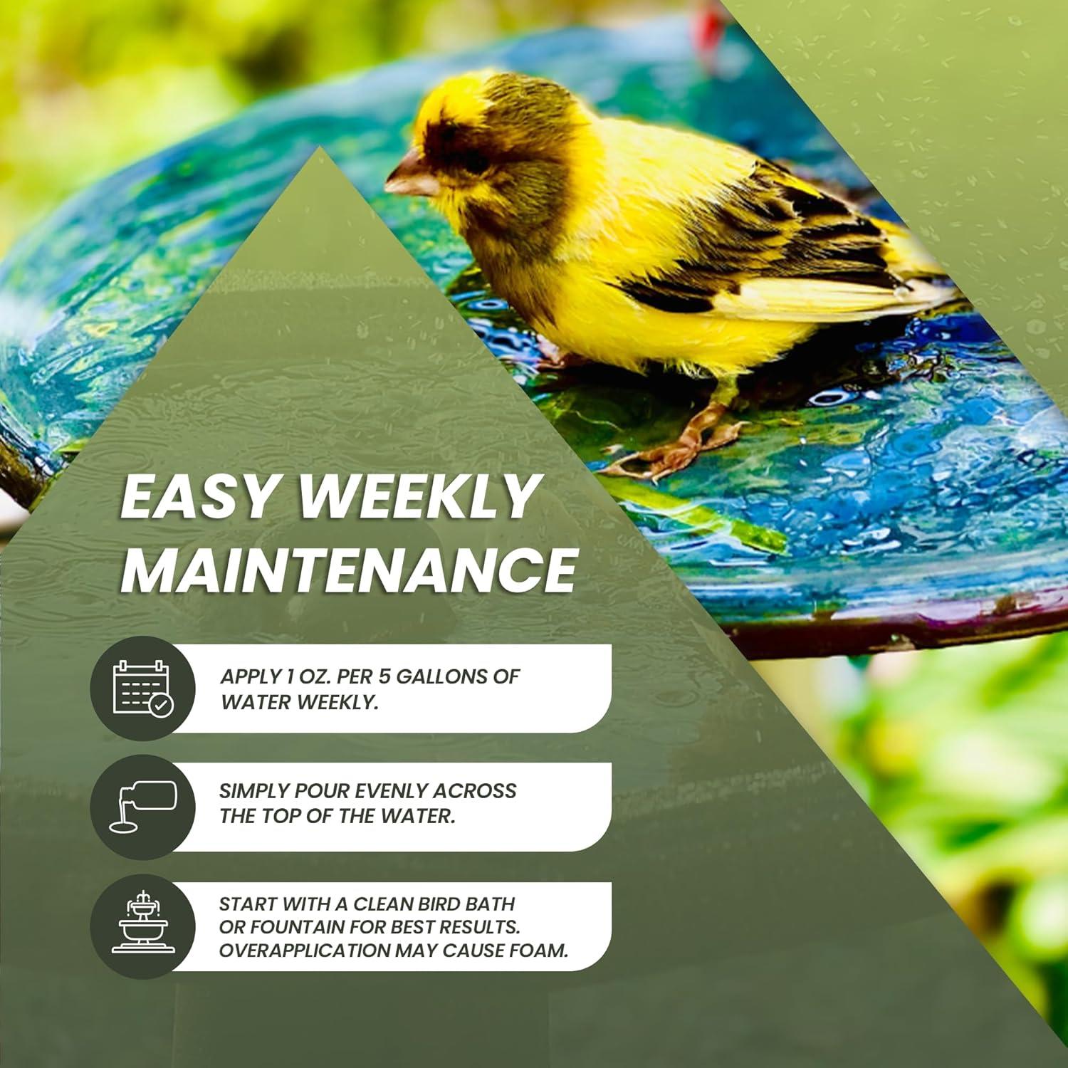 Limpiador de Baño para Aves Not Rocket Sciences 473 ml