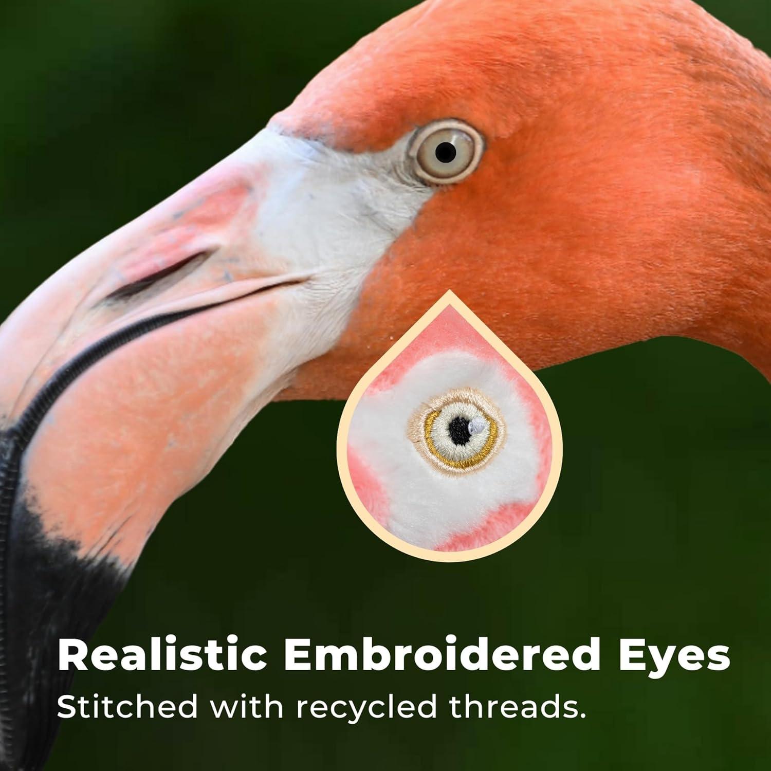 The Petting Zoo Bighorn Sheep Stuffed Animal Plushie, Gifts for Kids, Earth Keeperz Wildlife Animals, Zoologee Brown Bighorn Sheep Plush Toy, 10 inches