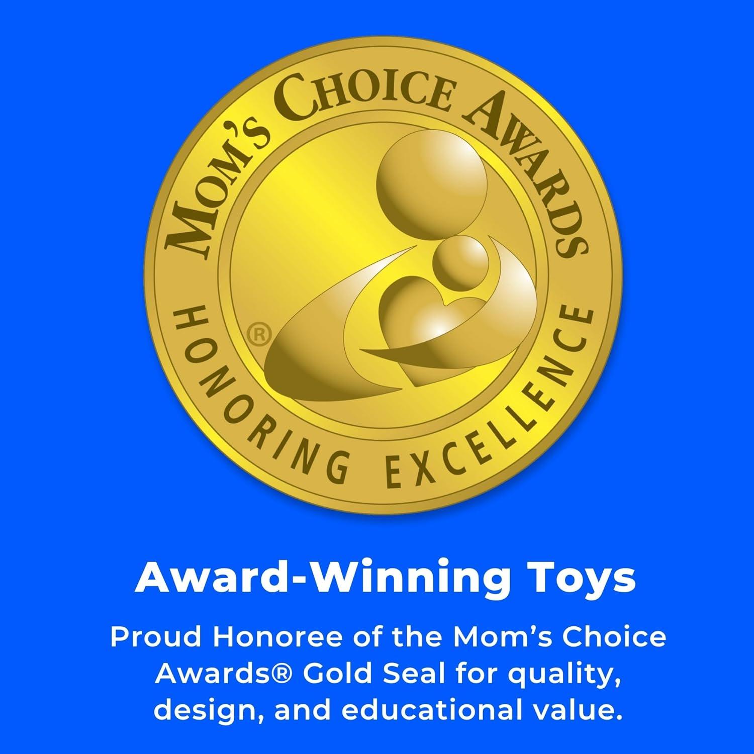 The Petting Zoo Bighorn Sheep Stuffed Animal Plushie, Gifts for Kids, Earth Keeperz Wildlife Animals, Zoologee Brown Bighorn Sheep Plush Toy, 10 inches