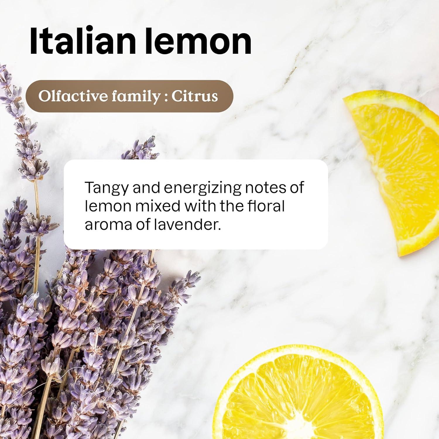 Jabón Líquido para Platos ATTITUDE 24 oz Vegano Aroma Limón