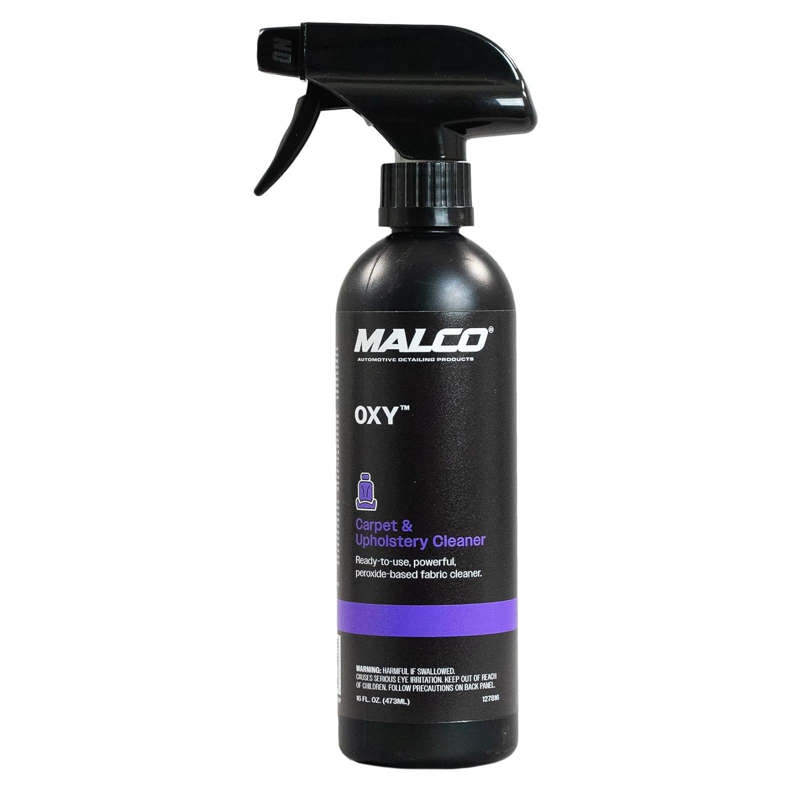 Malco OXY Limpiador de Alfombras 473 ml - Spray Quitamanchas