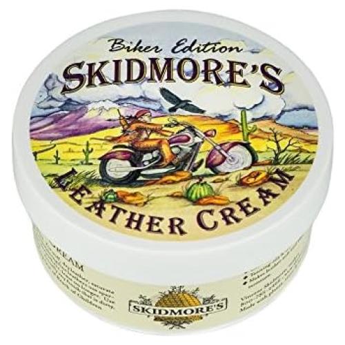 Crema Limpiadora y Acondicionadora de Cuero Skidmore 170g