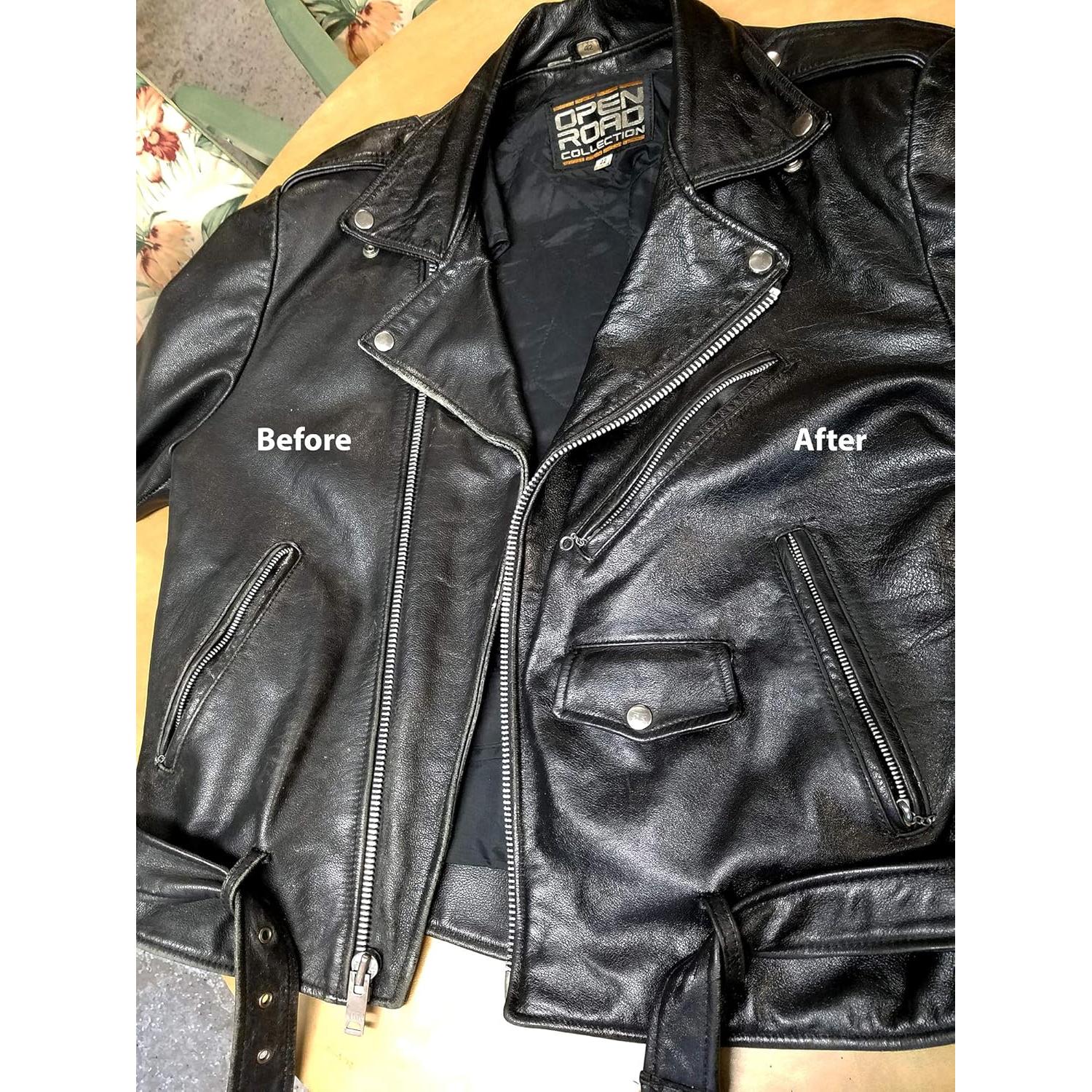 Crema Limpiadora y Acondicionadora de Cuero Skidmore 170g