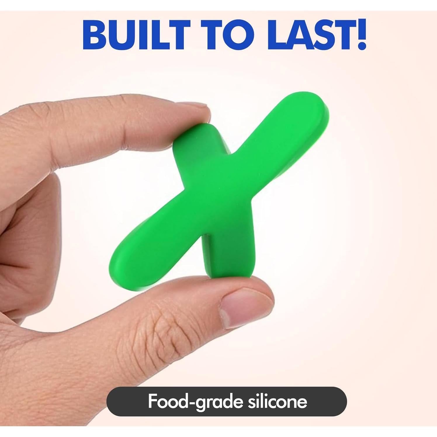 Juego de Letras y Números Magnéticos EHR 36 PZS Silicona