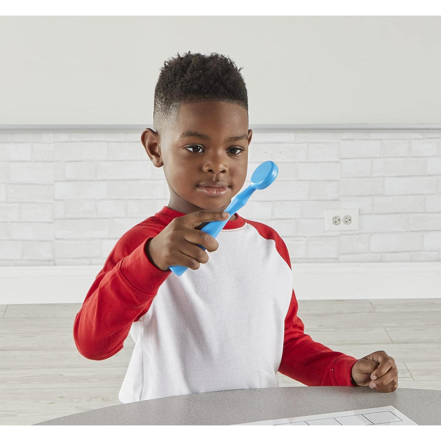 Conjunto de Actividades de Lectura hand2mind con Varita Magnética