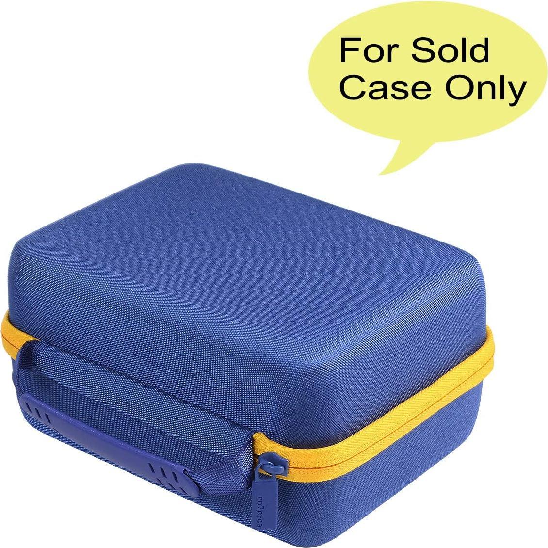 Funda Dura co2CREA para Letras Magnéticas Fridge Phonics Azul