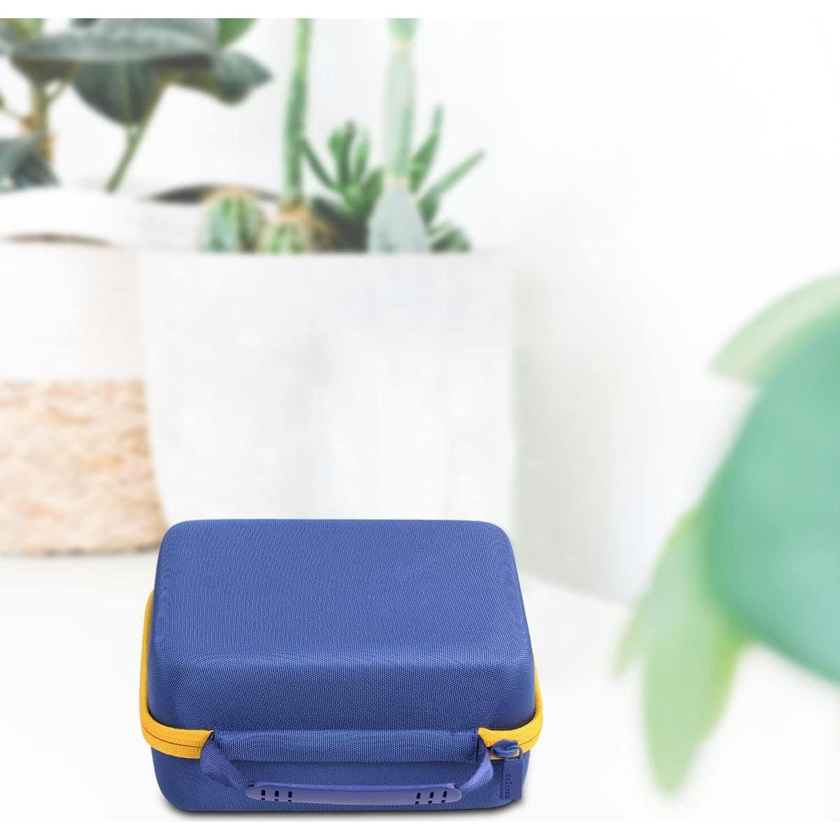 Funda Dura co2CREA para Letras Magnéticas Fridge Phonics Azul