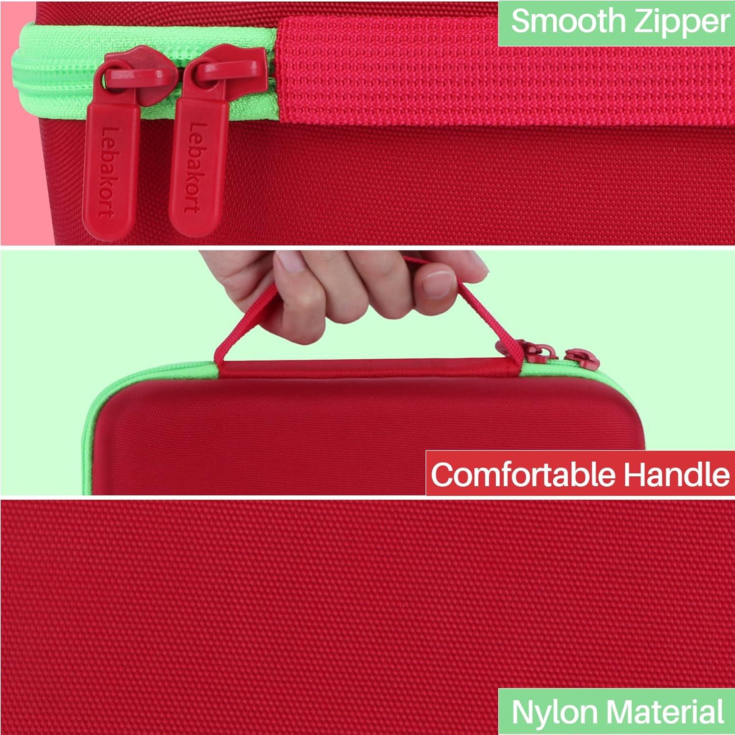 Estuche de Almacenamiento Lebakort para Fridge Phonics LeapFrog