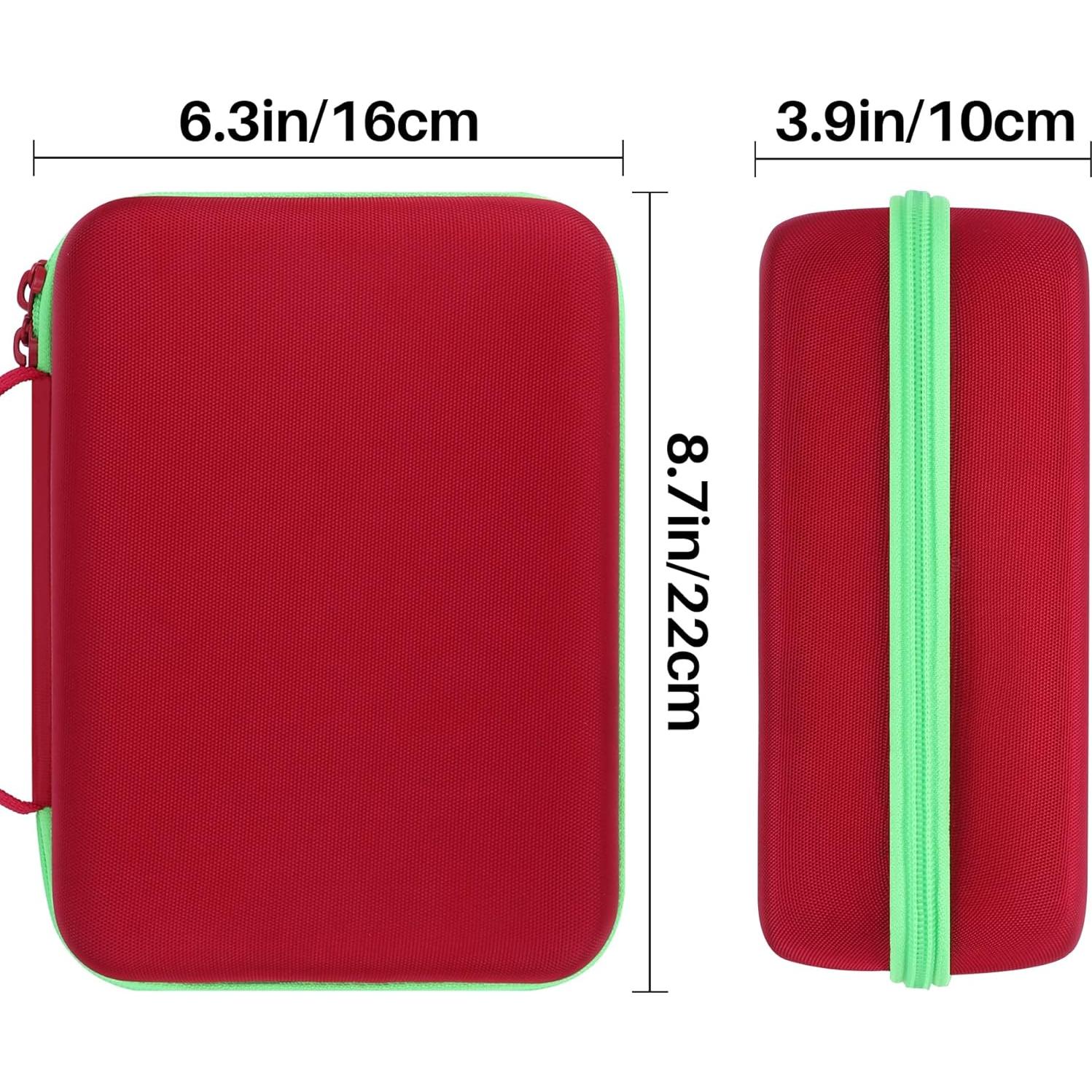 Estuche de Almacenamiento Lebakort para Fridge Phonics LeapFrog