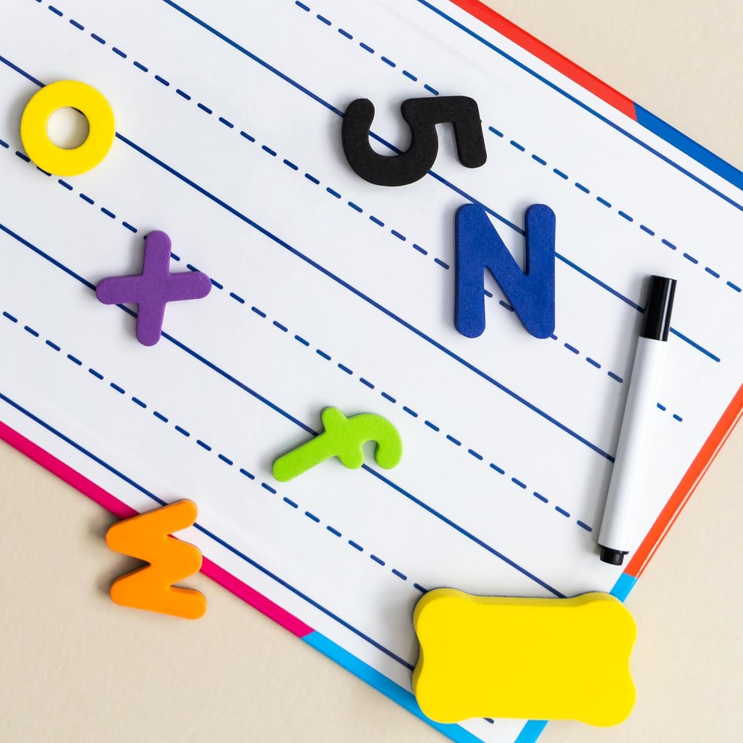 Juego de Letras Magnéticas Poppy Juguetón 235 Piezas Educativo