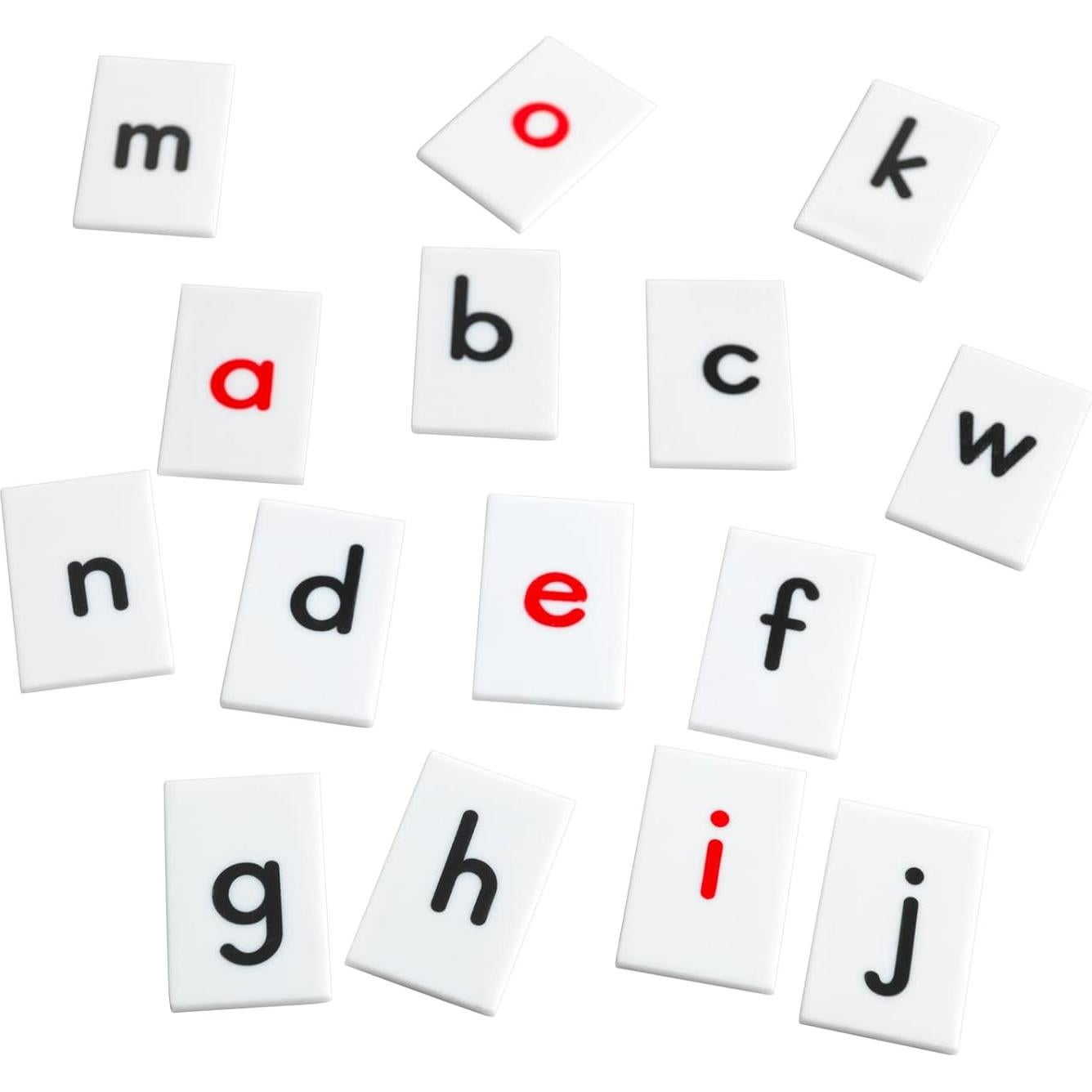 Azulejos de Letras EZread Really Good Stuff - Set 77 Piezas