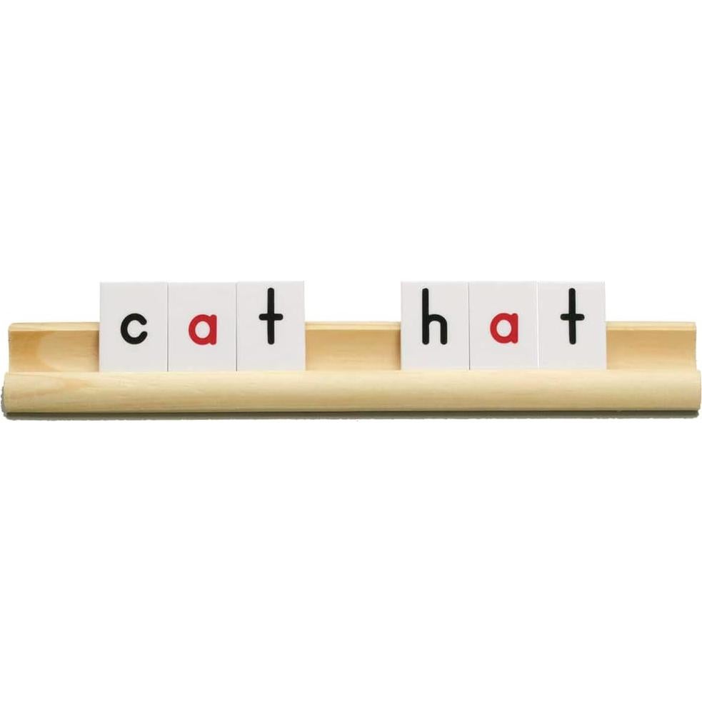 Azulejos de Letras EZread Really Good Stuff - Set 77 Piezas