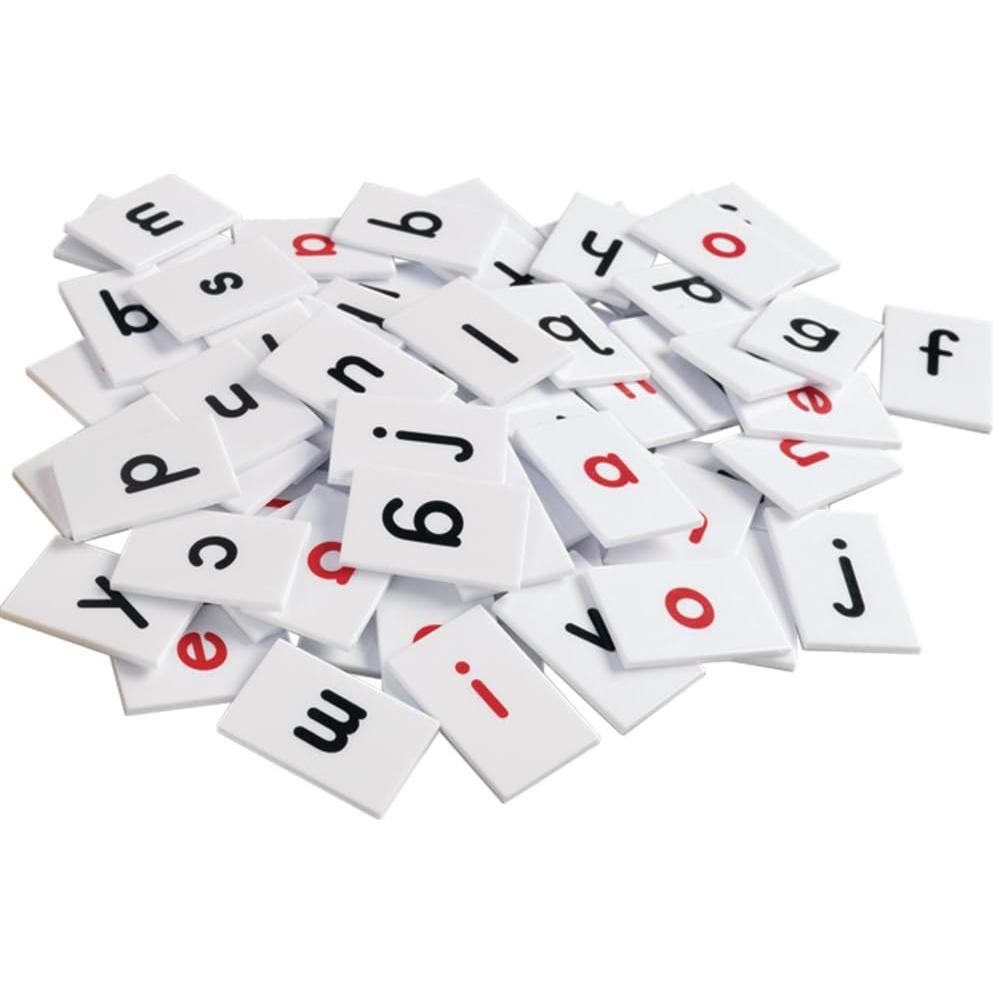 Azulejos de Letras EZread Really Good Stuff - Set 77 Piezas