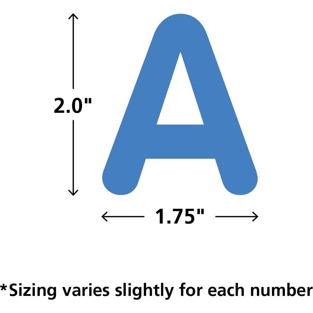 Letras Magnéticas Coloridas Recursos Creados por el Maestro 87 Piezas