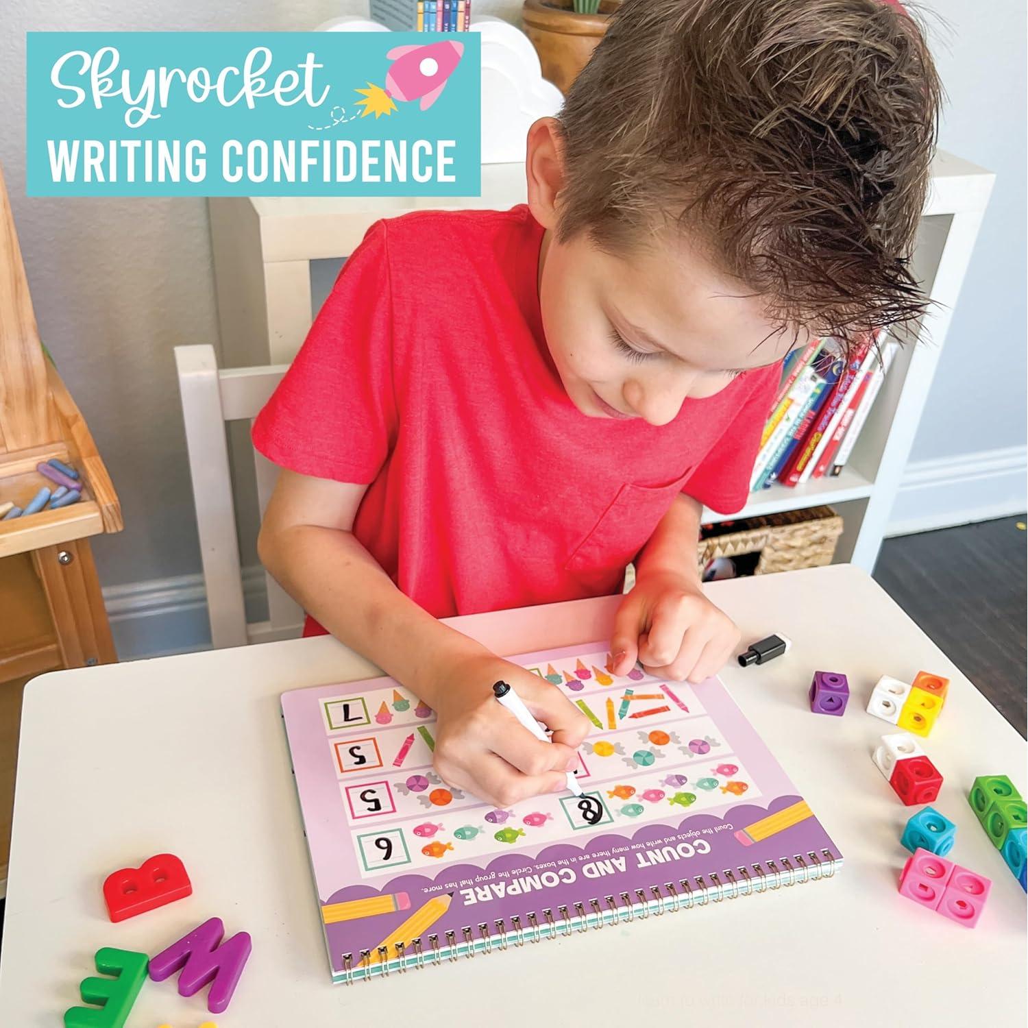 Libro de Trazado de Letras Hadley Designs 20.32x27.94 cm