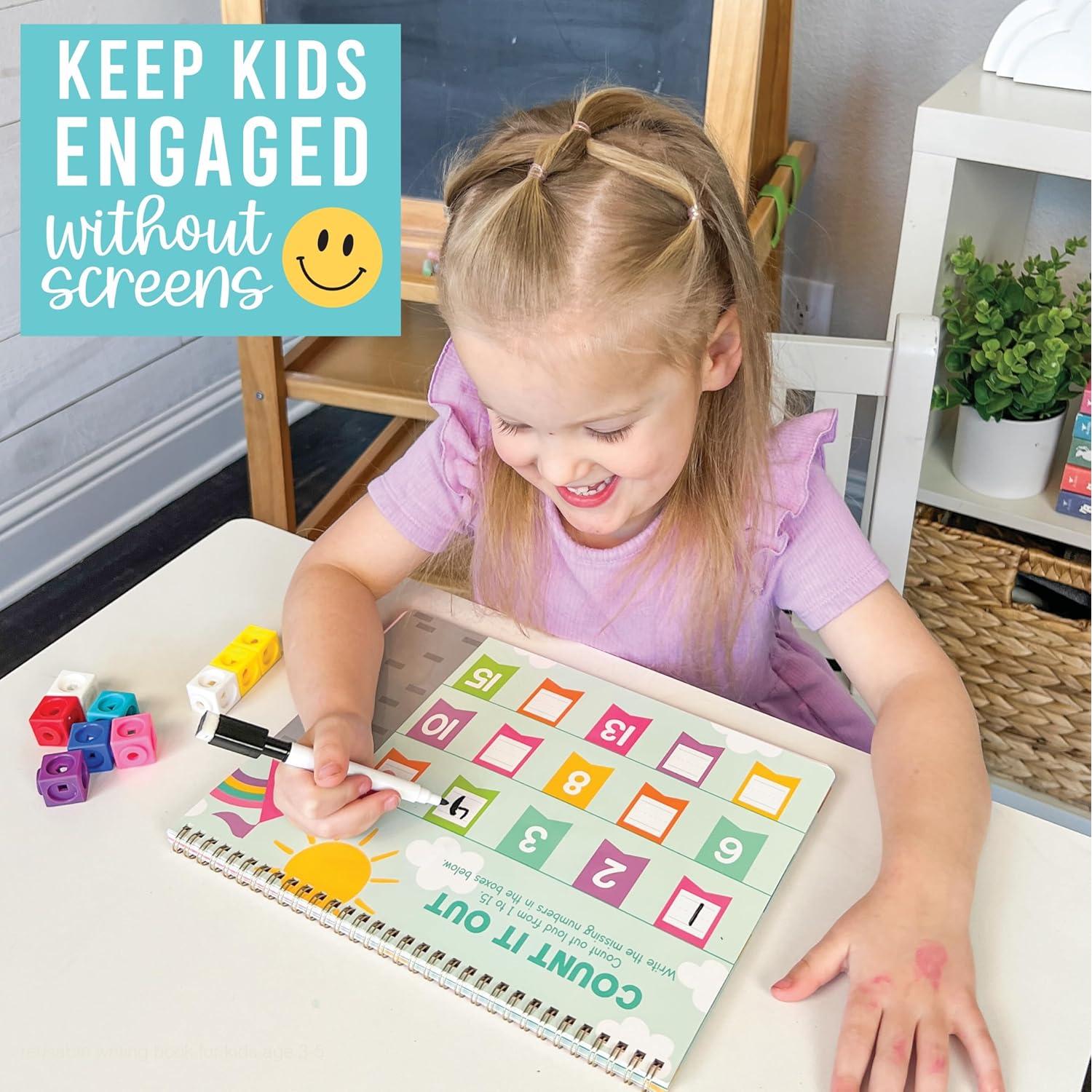 Libro de Trazado de Letras Hadley Designs 20.32x27.94 cm