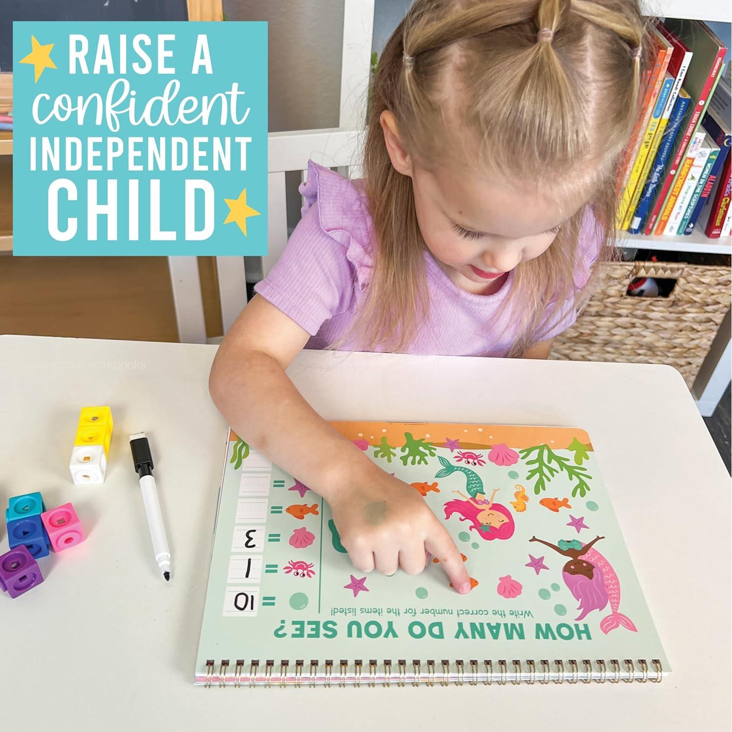 Libro de Trazado de Letras Hadley Designs 20.32x27.94 cm