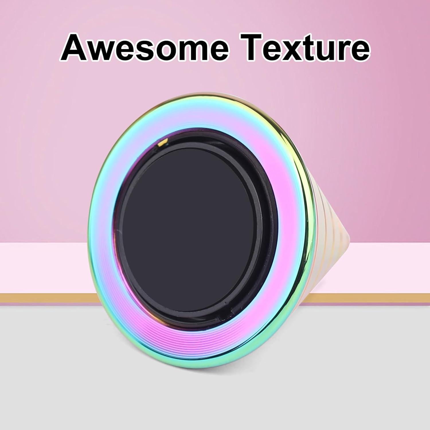 Trompo Cinético de Escritorio Aanrasey - Alivio Estrés 3.61cm