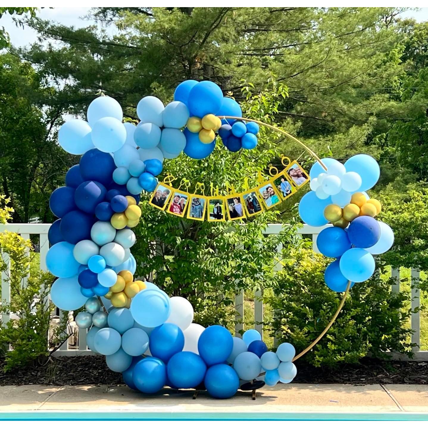 Bomba de Aire Eléctrica Anordsem para Globos - Inflado Rápido