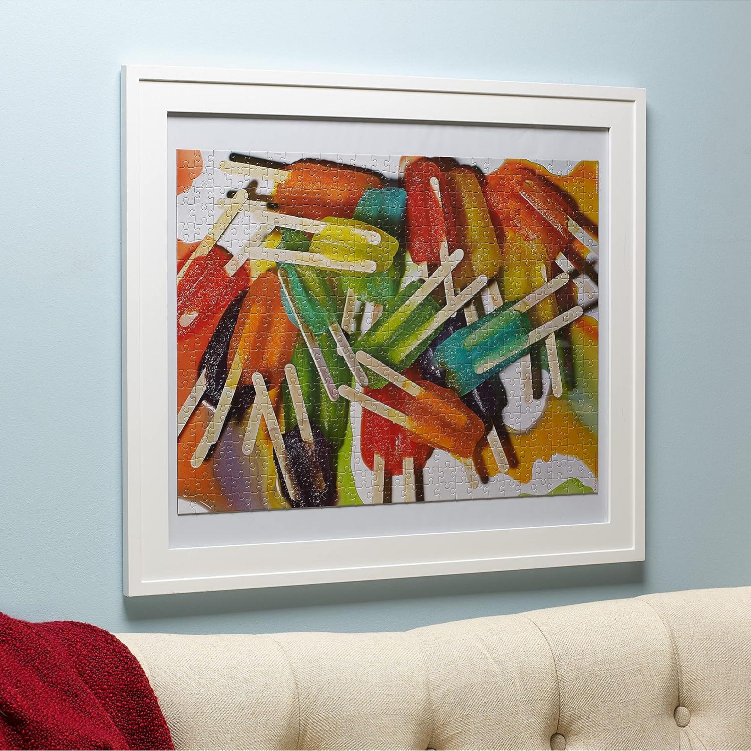 Mod Podge Puzzle Saver 236ml Blanco - Pegamento Multiusos